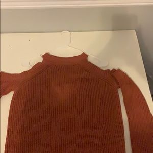 Forever 21 Halter Sweater